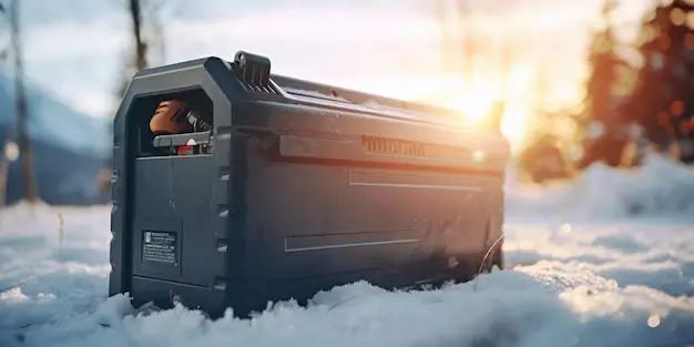 snowbreak locate uninterruptible power supply