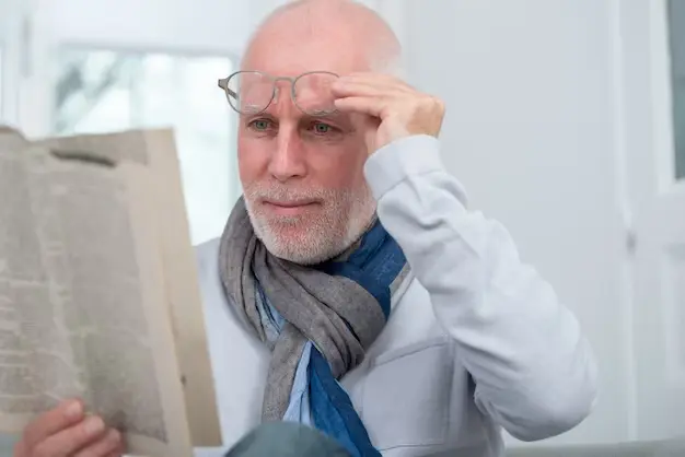 john sutton today eyesight