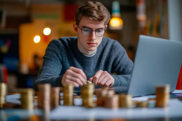 business tips robthecoins