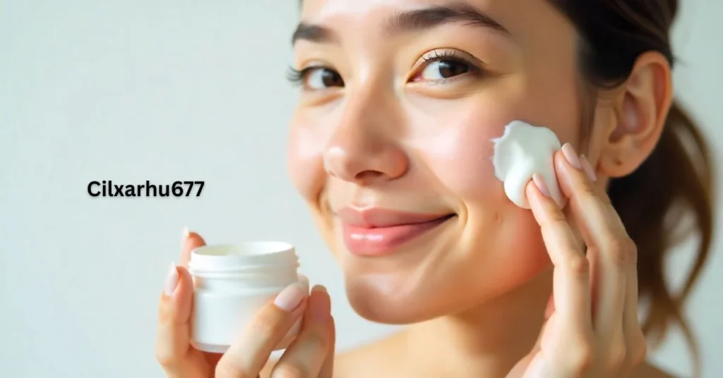 cilxarhu677 moisturizer product