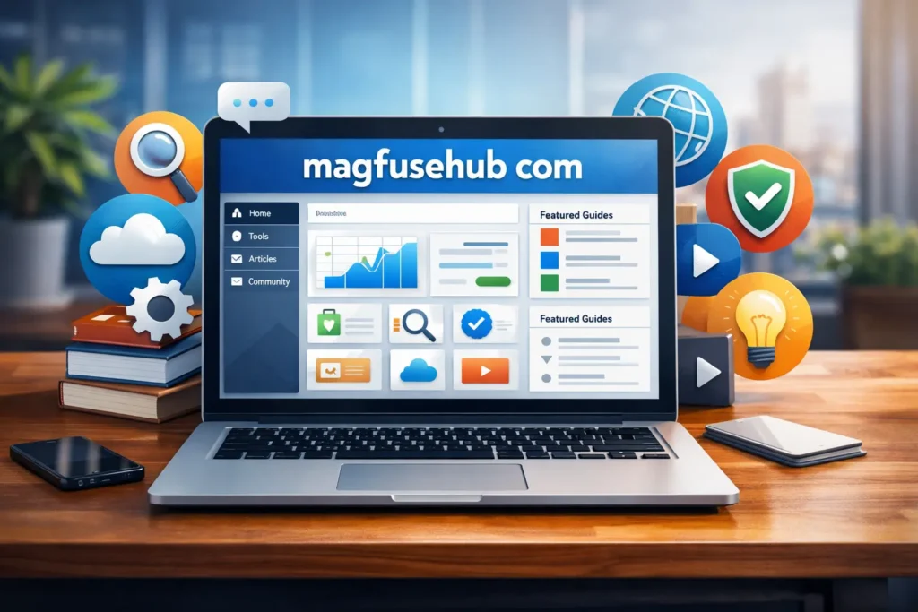 magfusehub com
