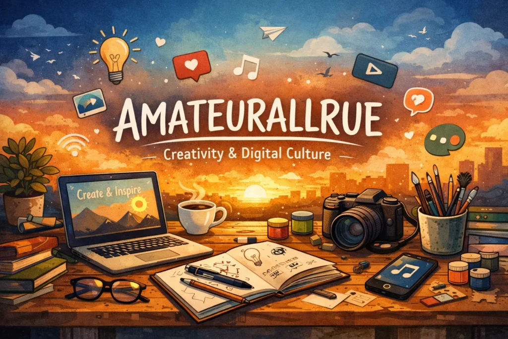 amateurallrue